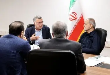 دستور پزشکیان برای تقویت ذخایر راهبردی اقلام سلامت‌محور