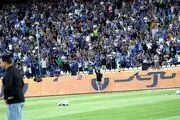 شادی غافلگیرکننده استقلالی‌ها پس از پایان لیگ 