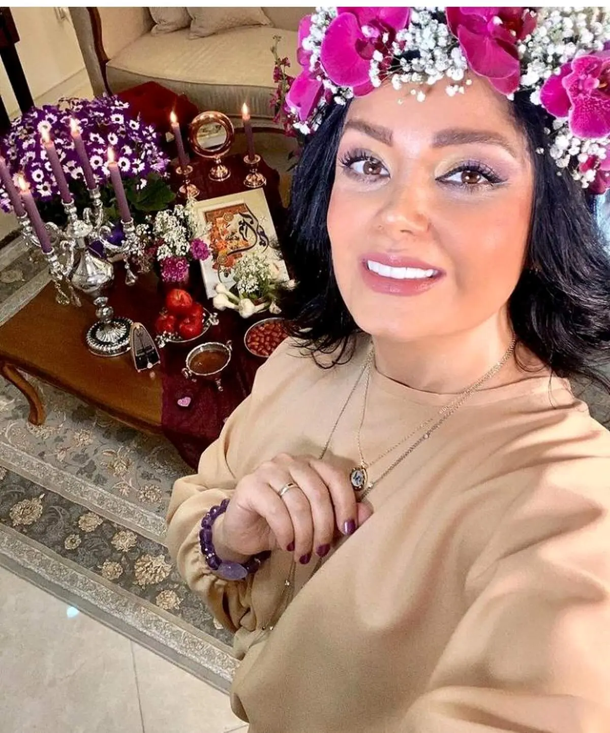  صبا راد بی حیایی را به حد اعلا رساند/ تصاویر +18