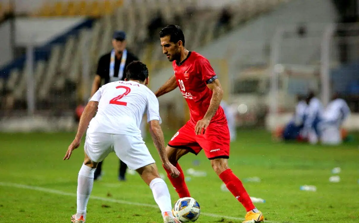 ستارگان پرسپولیس به ترکیب برگشتند