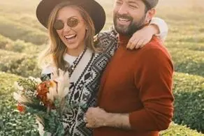 منزل لاکچری بهرام رادان و مینا مختاری/ عکس