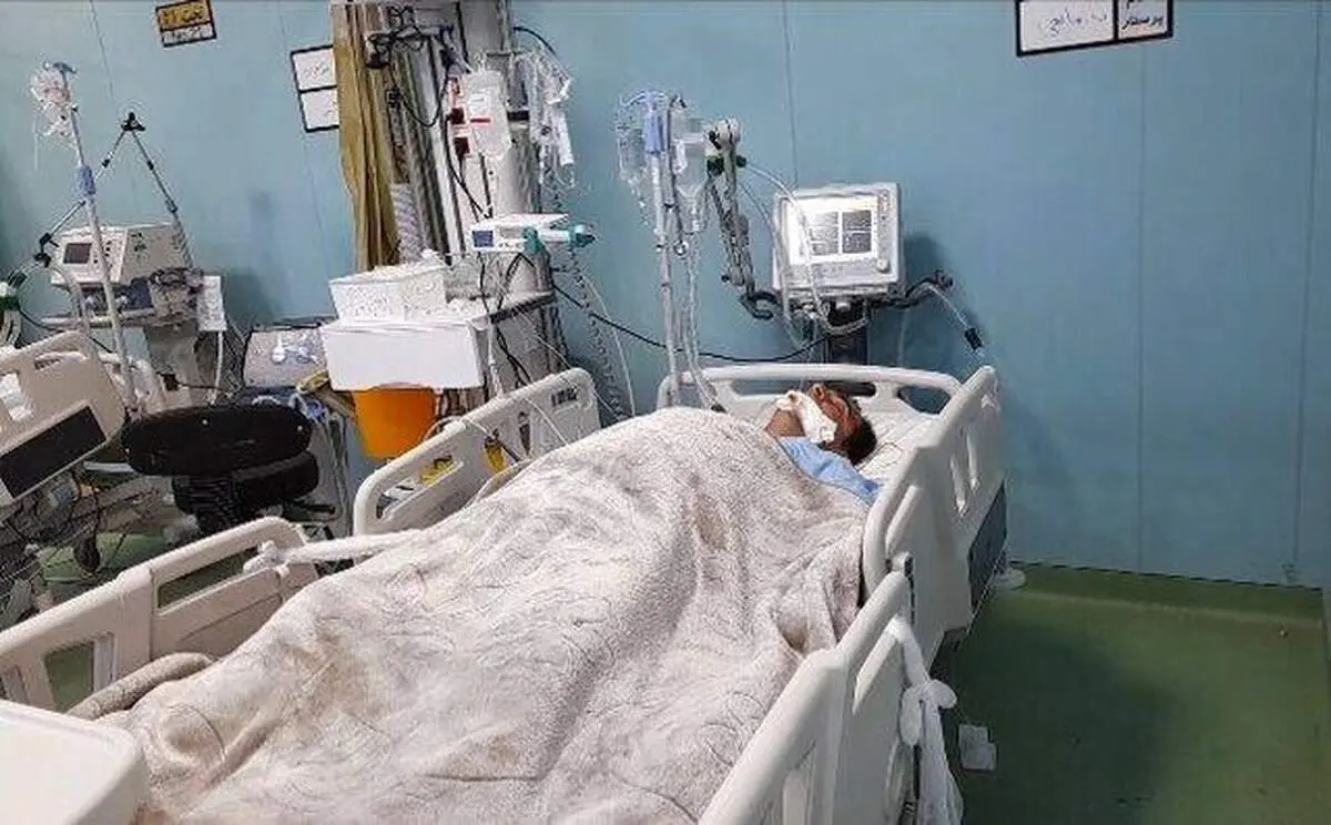 چه تعداد از بیماران انفجار تروریستی کرمان بدحال هستند؟ 