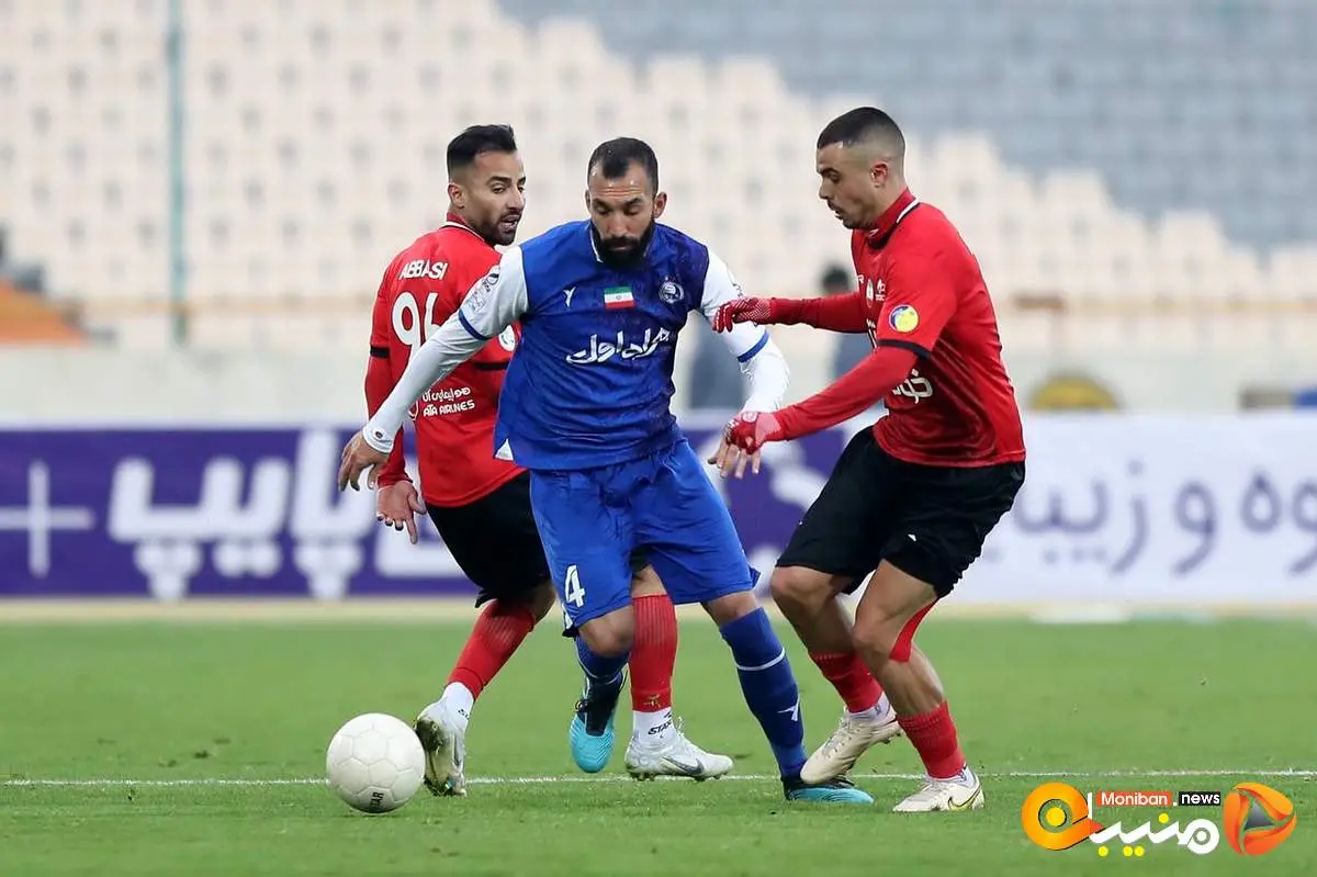 چشمی و سیاوش بالاخواه ساپینتو در آمدند!