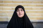 پیام زینب سلیمانی به دونالد ترامپ   
