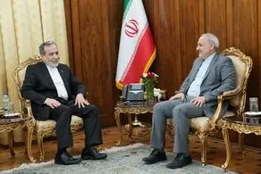دیدار عراقچی با سفیر ایران در پاکستان 