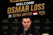 اوسمار بعد از پرسپولیس تیم گرفj
