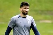 بیرانوند باشگاه پرسپولیس را تهدید کرد ! +عکس