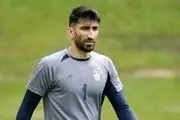 بیرانوند باشگاه پرسپولیس را تهدید کرد ! +عکس