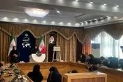 دولت پشتیبان خانواده جانباختگان معدن طبس است 
