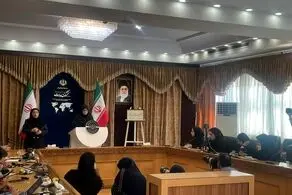 دولت پشتیبان خانواده جانباختگان معدن طبس است 