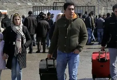 راه‌های برگشت به ایران از طریق ترکیه اعلام شد/ اسامی شهرها