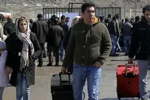 راه‌های برگشت به ایران از طریق ترکیه اعلام شد/ اسامی شهرها