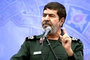 سخنگوی سپاه: تروریست دستگیر شده در حادثه شاهچراخ یکی از اتباع کشور‌های همجوار ایران است