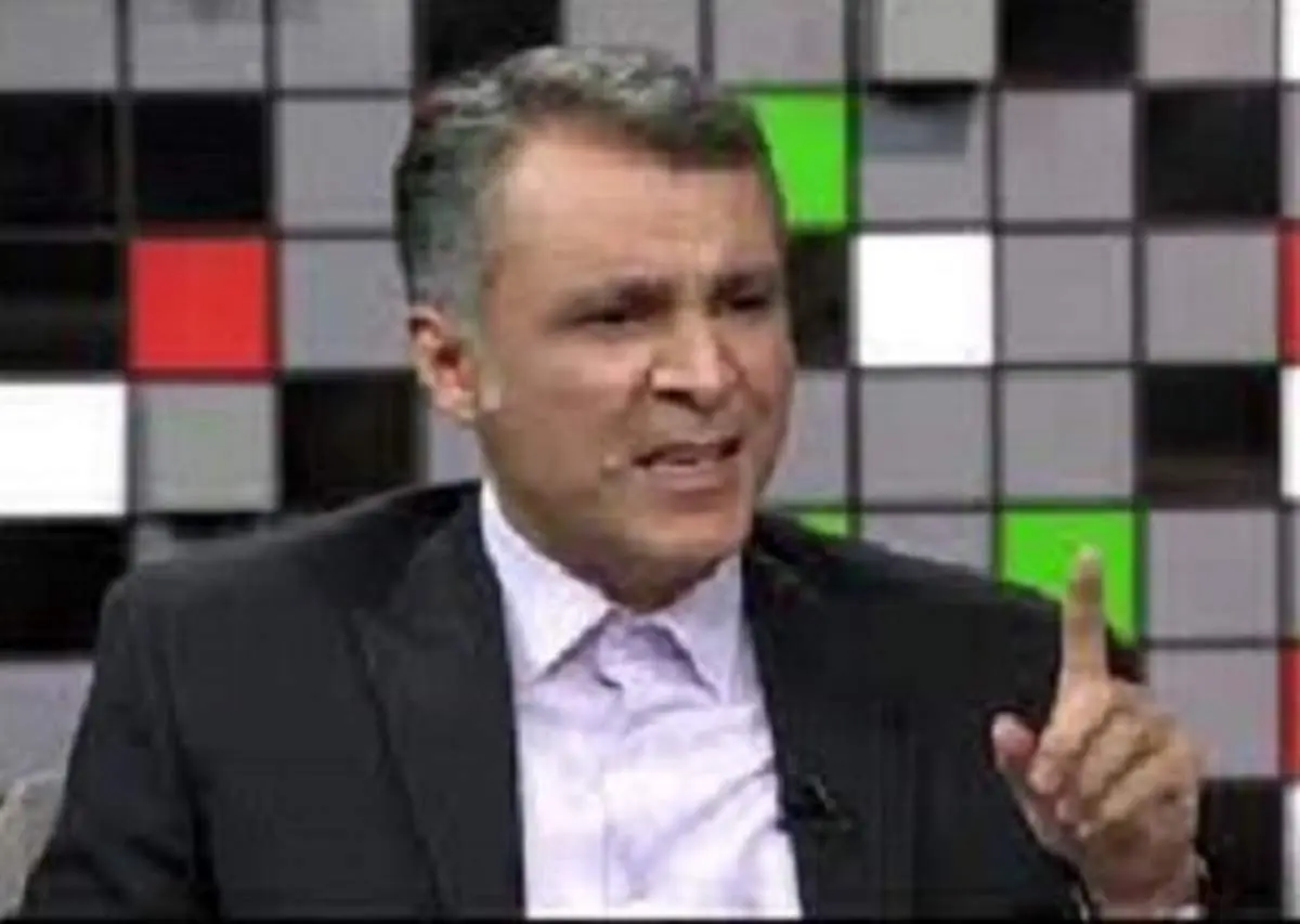 محمد فاضلی قرار بود چه بگوید که میکروفون او را قطع کردند!