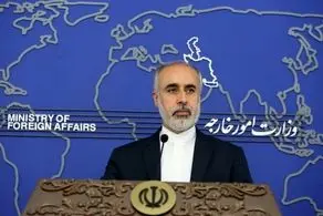 ایران به بیانیه ضدایرانی تروئیکای اروپایی واکنش نشان داد 
