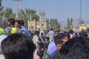 باورتان می شود مردم این بخش از ایران در حال فرار از کشور هستند!