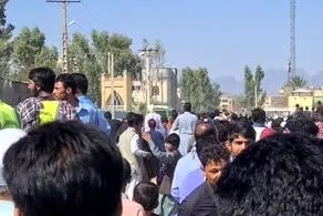 باورتان می شود مردم این بخش از ایران در حال فرار از کشور هستند!