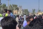 جزئیات حوادث و نا آرامی های امروز سیستان و بلوچستان