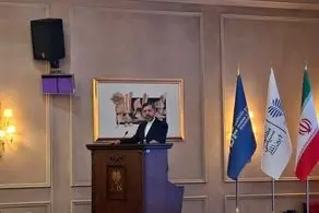 خطیب‌زاده: اکنون در امنیتی ترین دوران پس از جنگ جهانی دوم قرار داریم