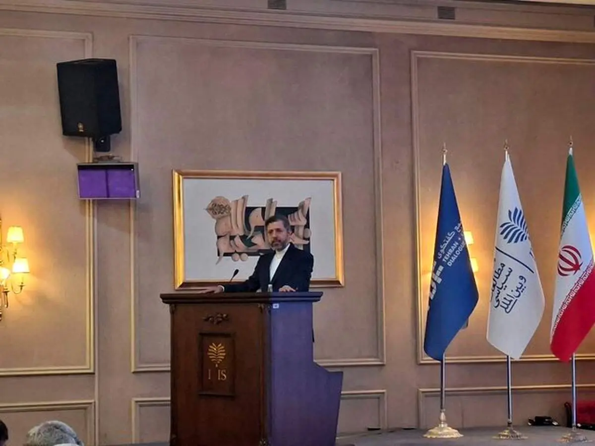 خطیب‌زاده: اکنون در امنیتی ترین دوران پس از جنگ جهانی دوم قرار داریم