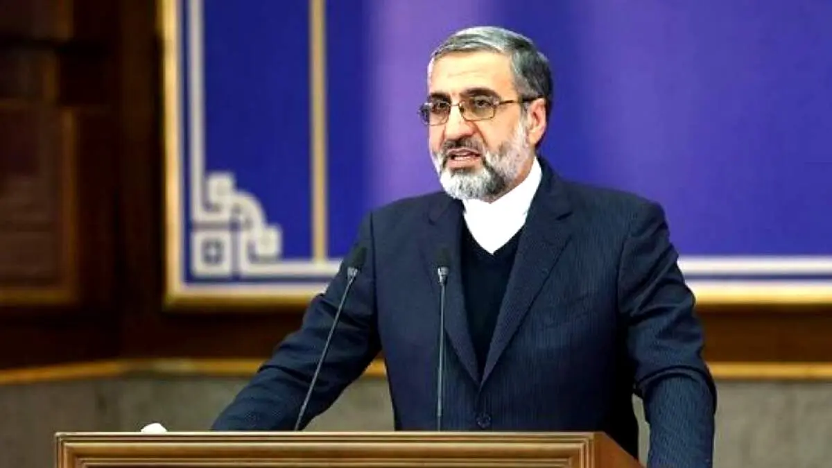 برگزاری انتخابات به عهده وزارت کشور است