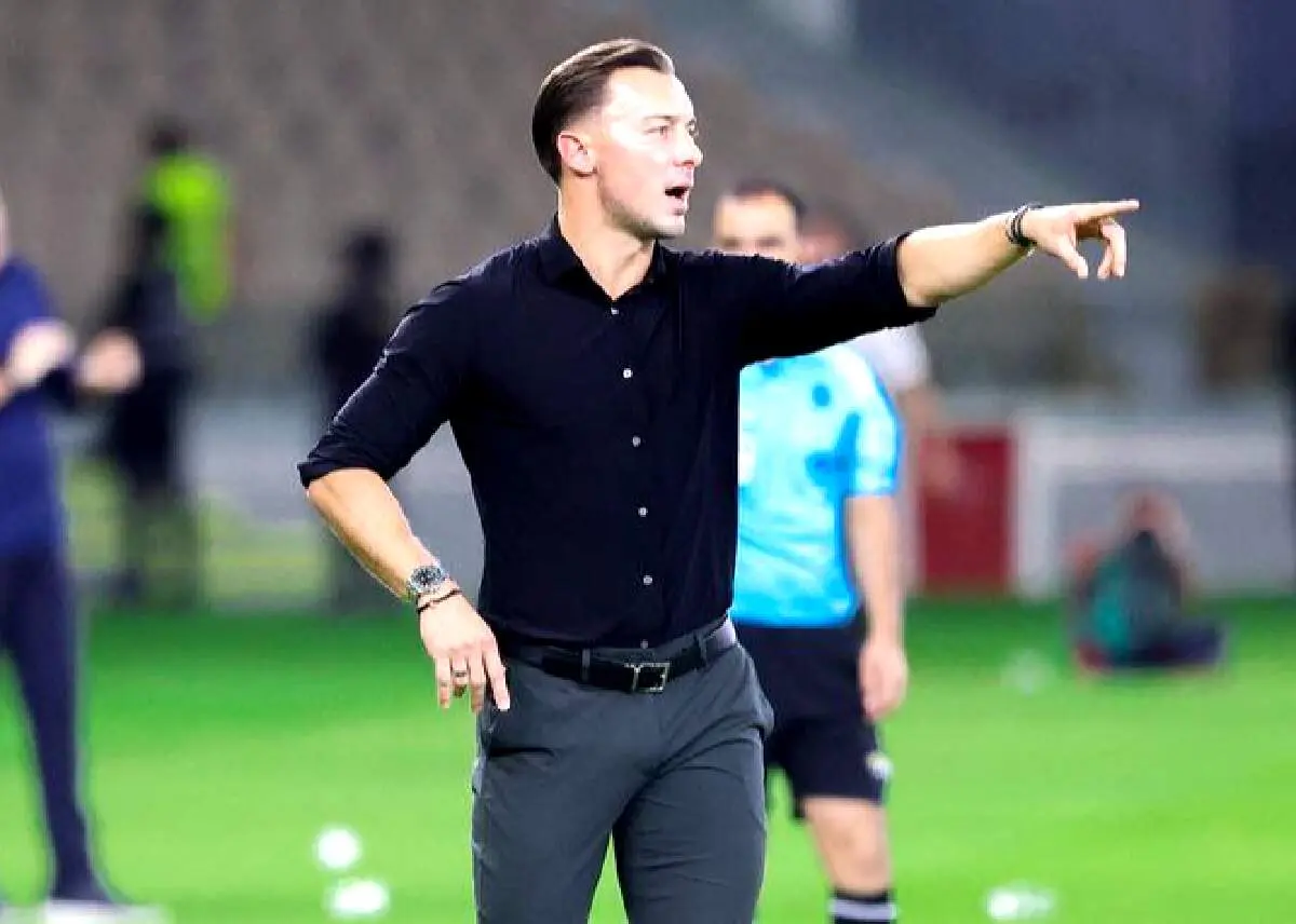 گل پرسپولیس سرمربی آلمانی الاهلی را نجات داد