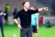 گل پرسپولیس سرمربی آلمانی الاهلی را نجات داد