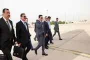 الاعرجی وارد تهران شد| توافق امنیتی عراق و ایران حور گفت‌وگوها