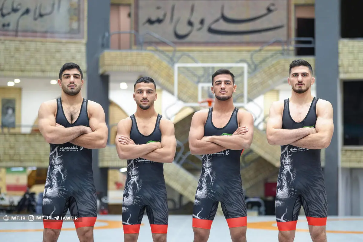 اشتباه فاحش اتحادیه جهانی کشتی؛ اصلاحیه قرعه کشی انجام شد

