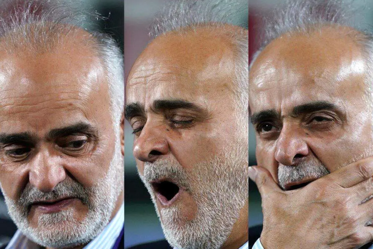 شبیهسازی رفتار جنجالی ستارههای پرسپولیس و استقلال