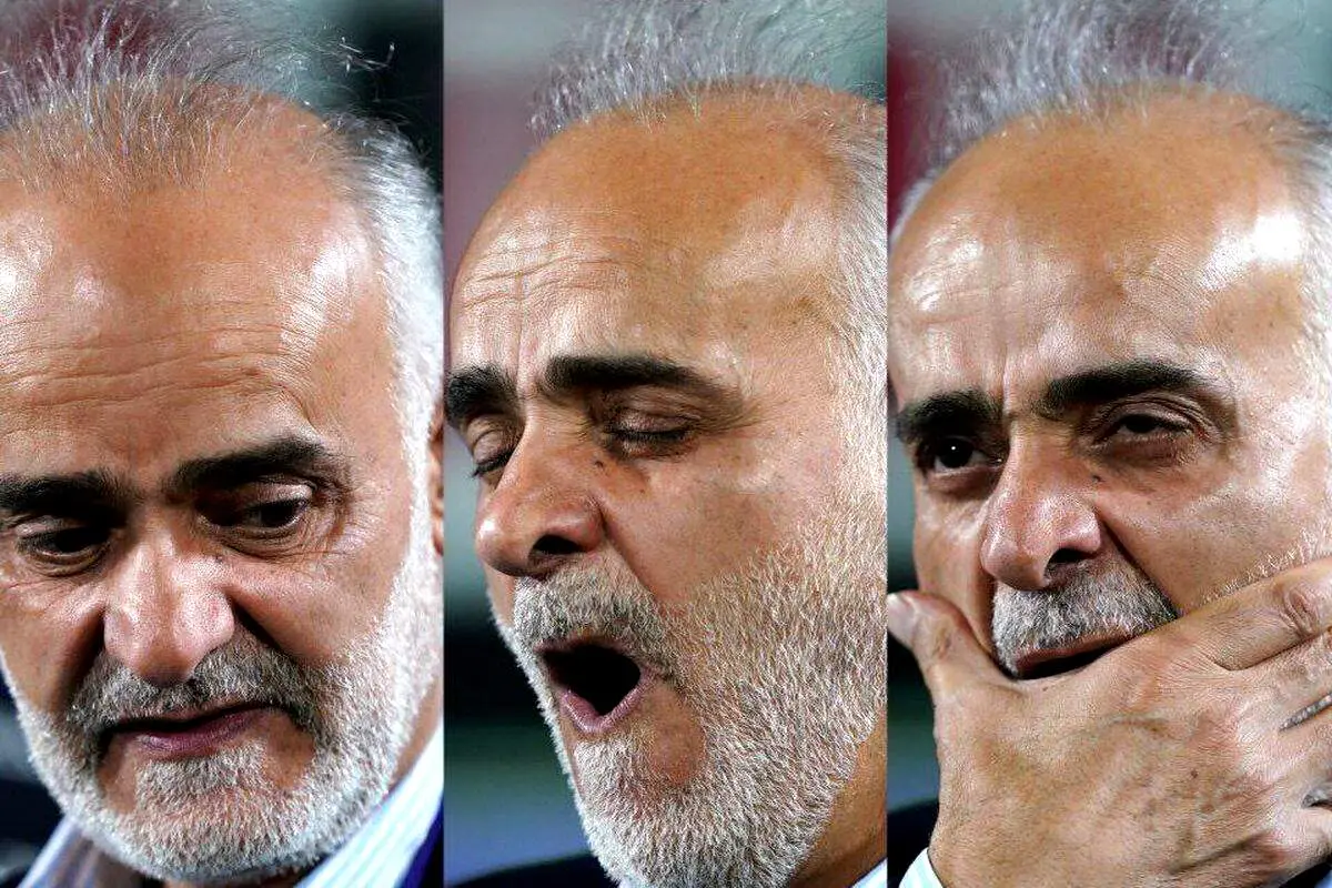 شبیه‌سازی رفتار جنجالی ستاره‌های پرسپولیس و استقلال