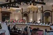 بیانیه نشست دوحه منتشر شد 