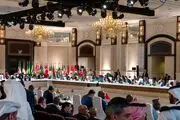 بیانیه نشست دوحه منتشر شد 