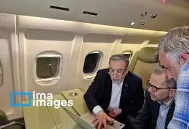  اسامی تیم همراه عراقچی در مسقط اعلام شد