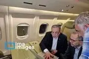  اسامی تیم همراه عراقچی در مسقط اعلام شد