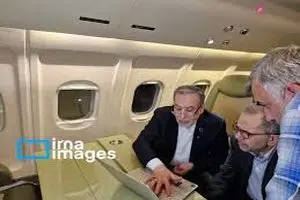 اسامی تیم همراه عراقچی در مسقط اعلام شد