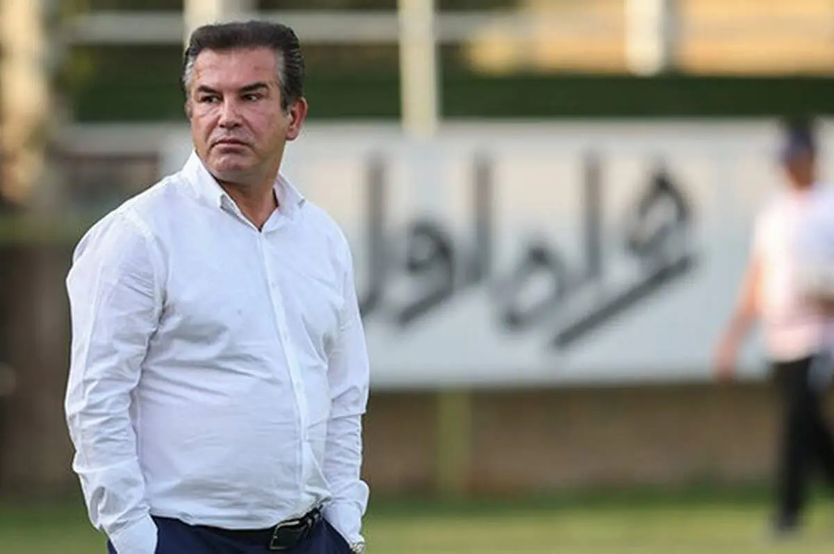 اظهارات جنجالی استیلی درباره درویش و پرسپولیس