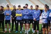 قطعی شد؛ غیبت ۵ بازیکن سپاهان در سوپرجام

