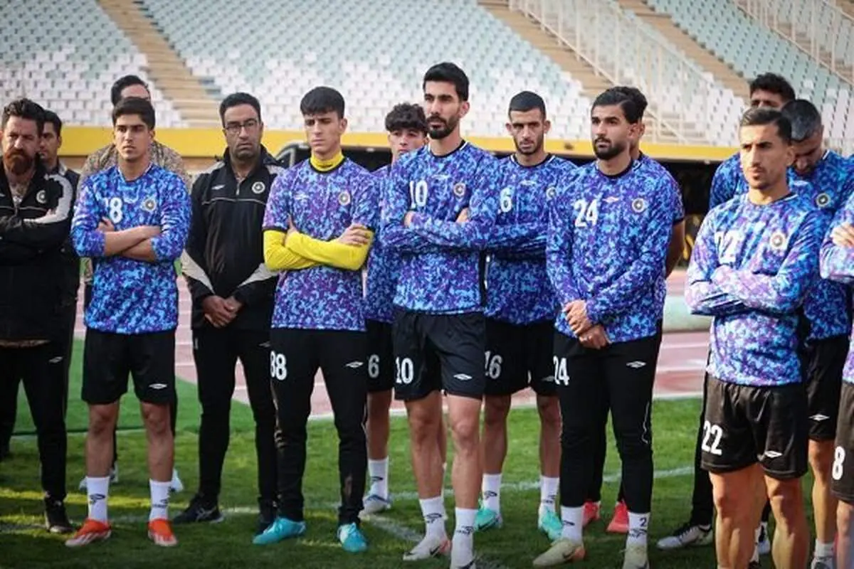 قطعی شد؛ غیبت ۵ بازیکن سپاهان در سوپرجام


