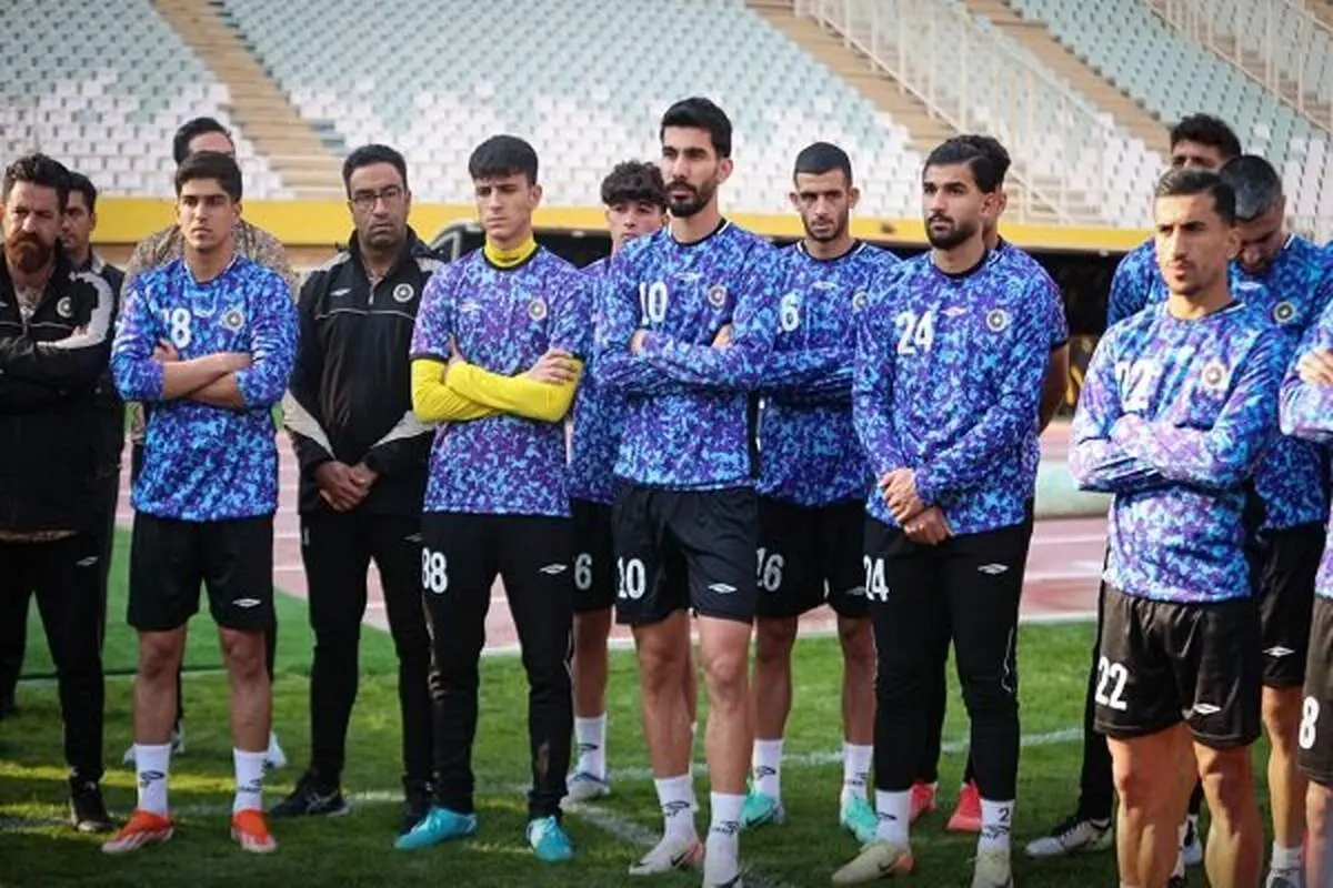 قطعی شد؛ غیبت ۵ بازیکن سپاهان در سوپرجام

