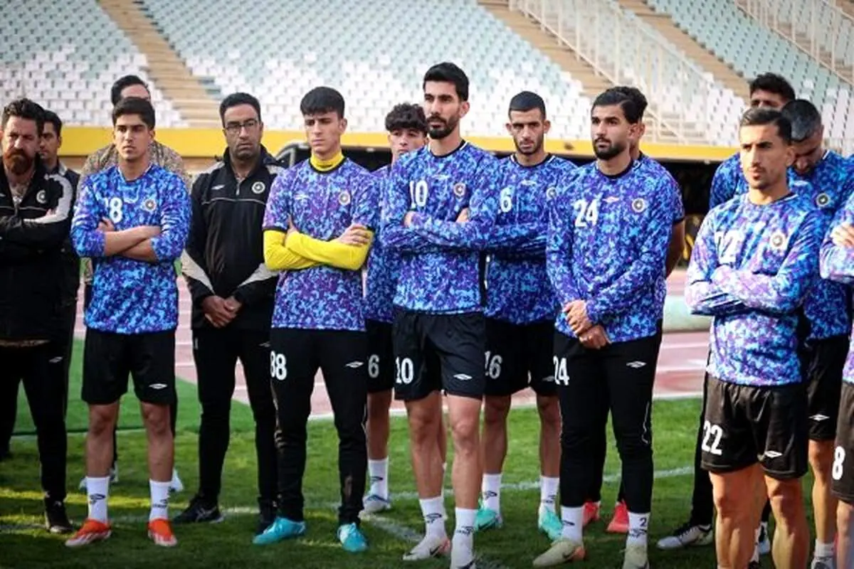قطعی شد؛ غیبت ۵ بازیکن سپاهان در سوپرجام

