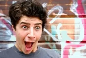  این حیوان عجیب و بامزه حاصل جفت گیری زرافه و گورخراست/ تصویر