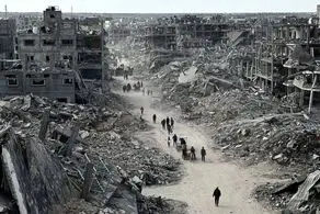  مرحله نخست آتش‌بس در غزه آغاز شد