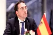 درخواست اسپانیا از اتحادیه اروپا برای تشکیل ارتش مشترک

