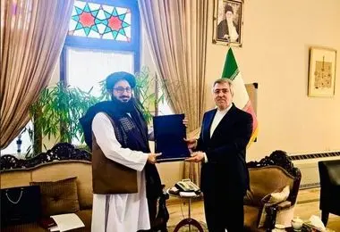 رایزنی ایران و طالبان در تهران 