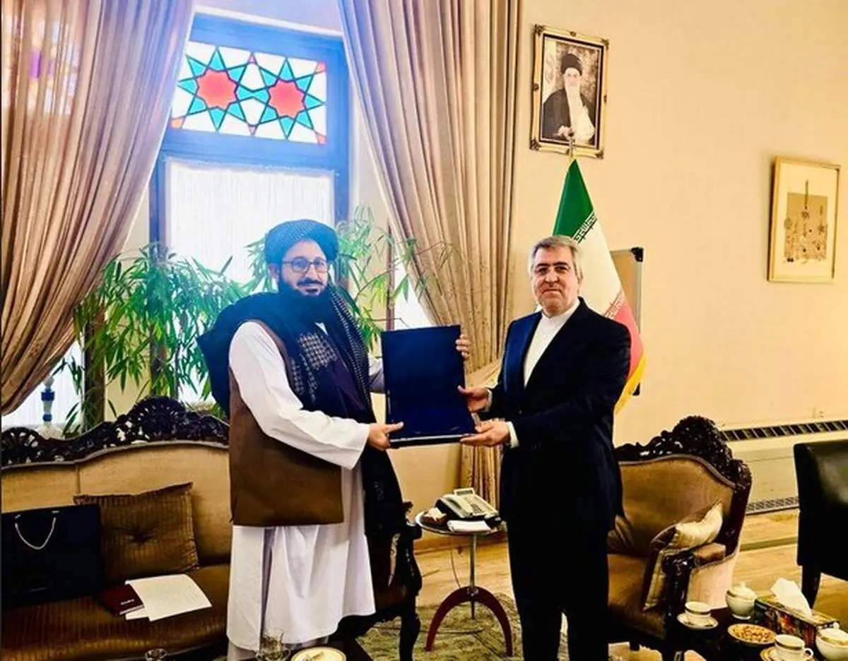 رایزنی ایران و طالبان در تهران 