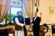 رایزنی ایران و طالبان در تهران 