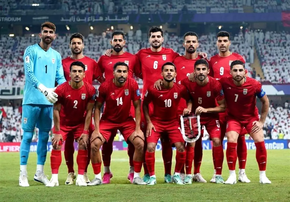 سورپرایز فیفا برای تیم ملی ایران؛ رنکینگ کنفدراسیون فوتبال آسیا ایران را غافلگیر کرد