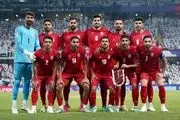 ترکیب احتمالی ایران مقابل قرقیزستان