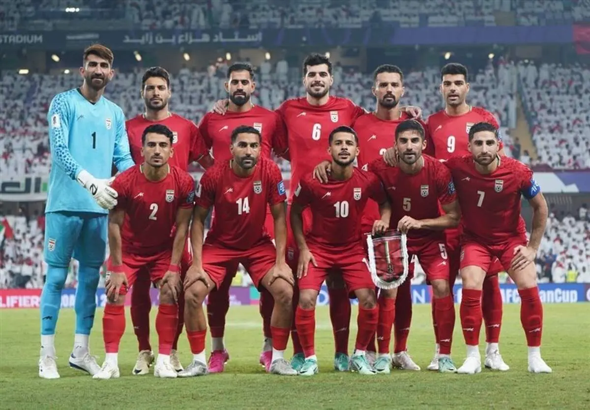 ترکیب احتمالی ایران مقابل قرقیزستان